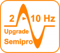 Parapulser® Semipro Upgrade 2 -> 10 Hz